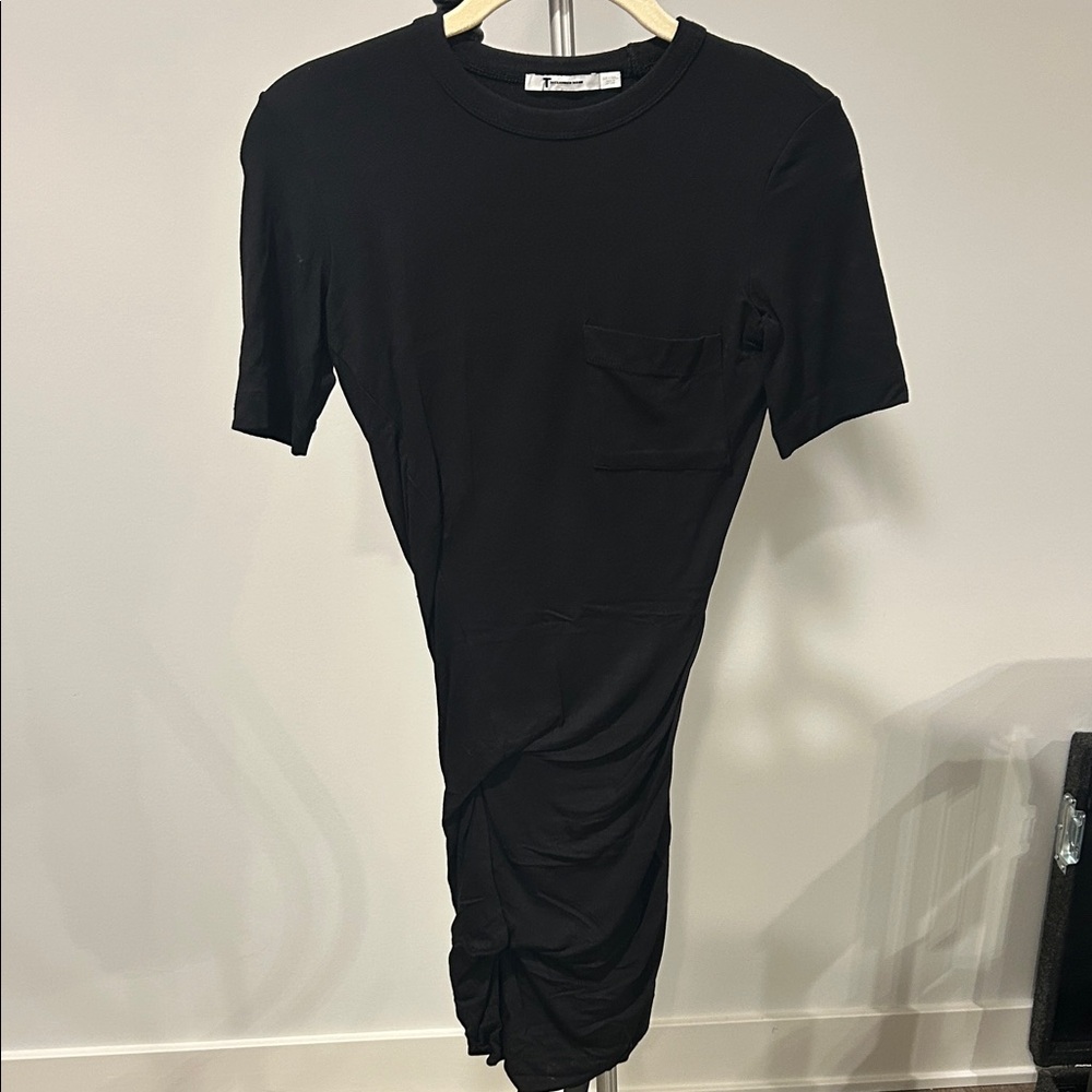 Alexander Wang Black T-Shirt